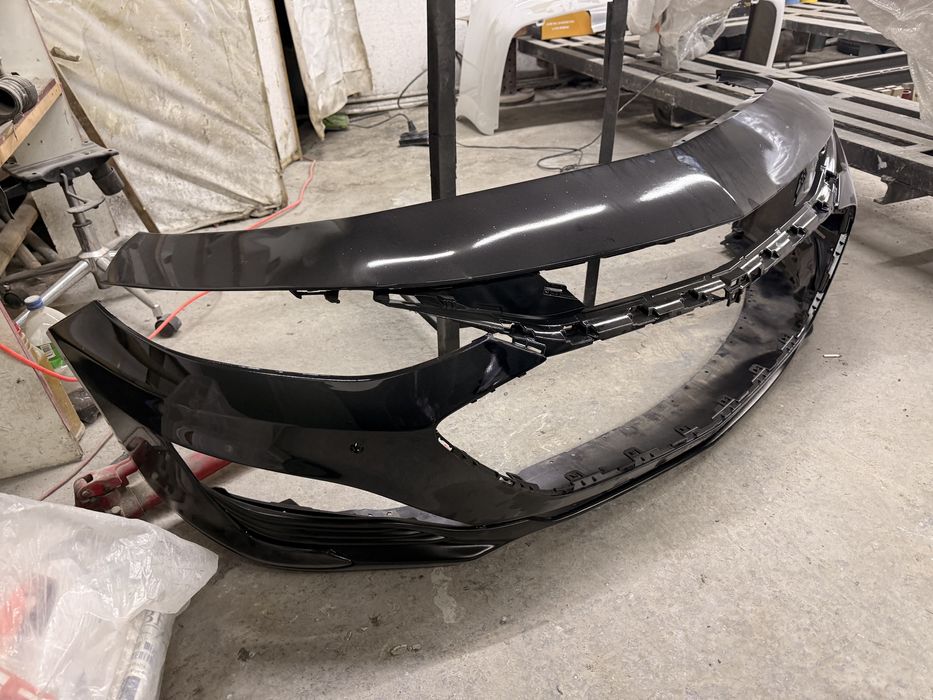 Malibu 2 Bamper Бампер кора