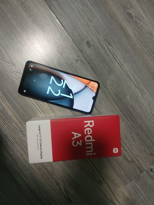 Xiaomi Redmi A3 в идеале.