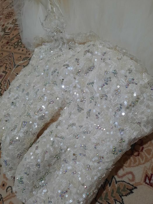 Продам свадебное платье