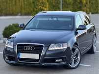Audi A6 C6 Facelift 2.0 TDI