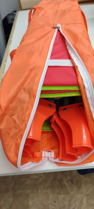 Бебешко легло, сгъваемо