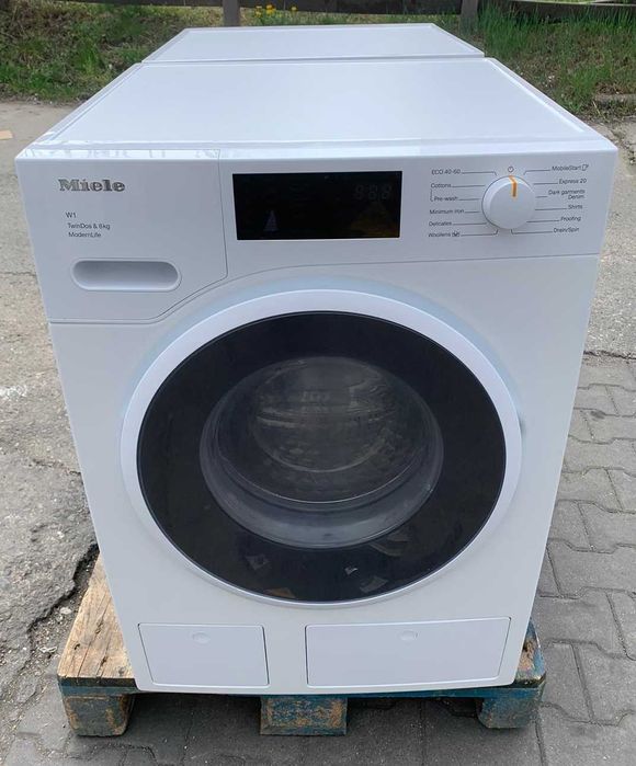 Masina de spalat rufe MIELE