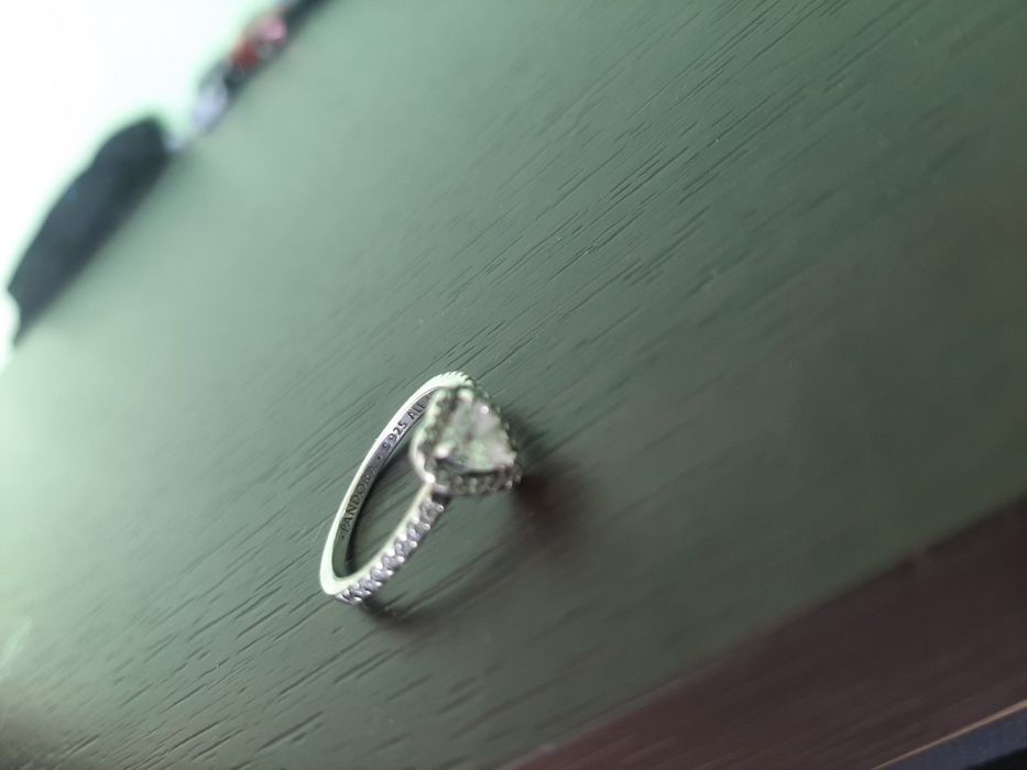 PANDORA пръстен Валс