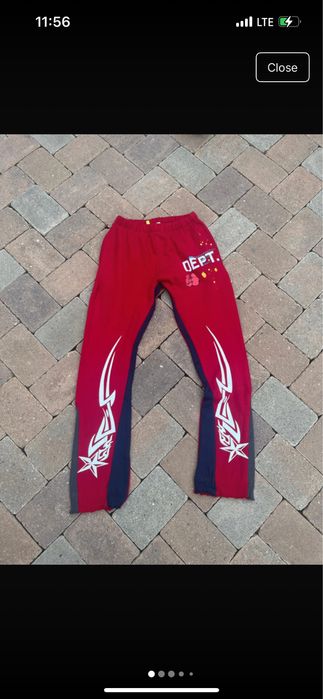 Pantaloni Gallery Dept