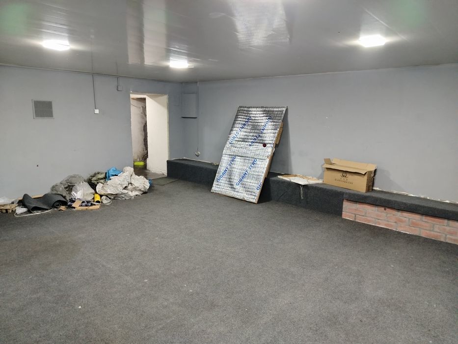 Аредага подвол берилади сергелида