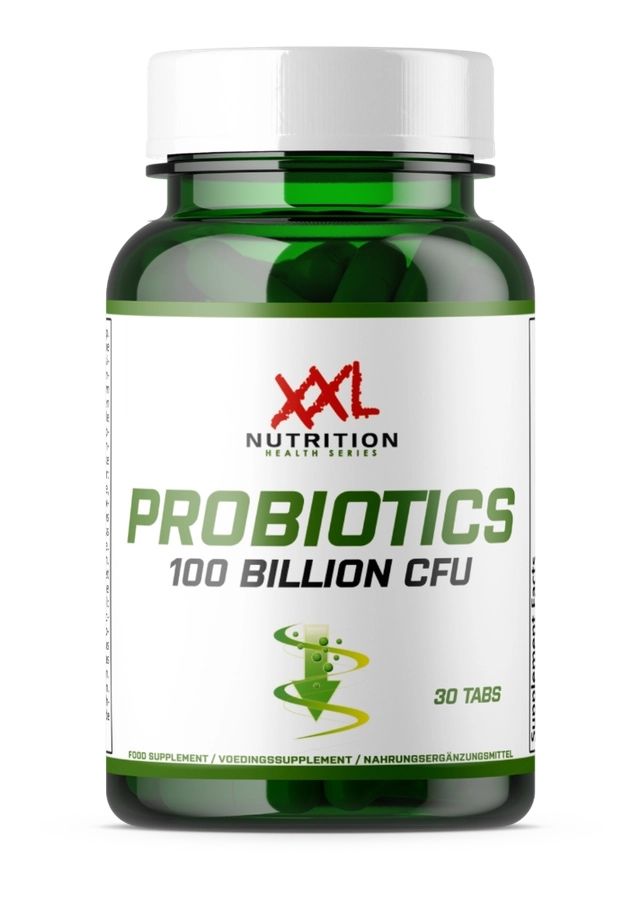 Probiotics - 30 Tabs Xxl Nutrition