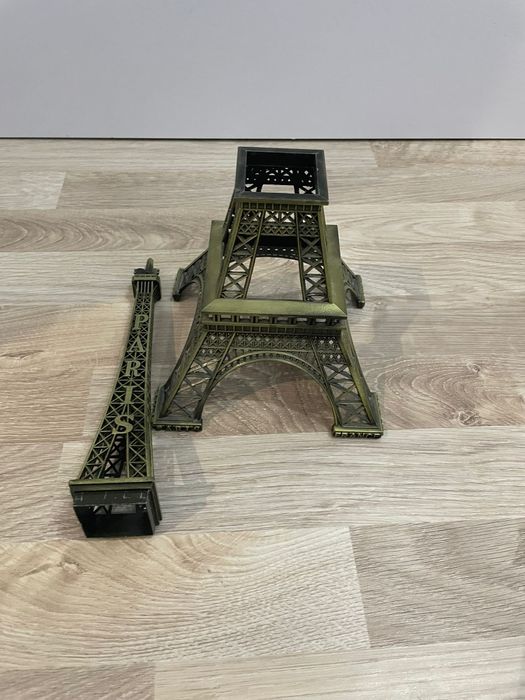 Turn Eiffell 37 cm din metal