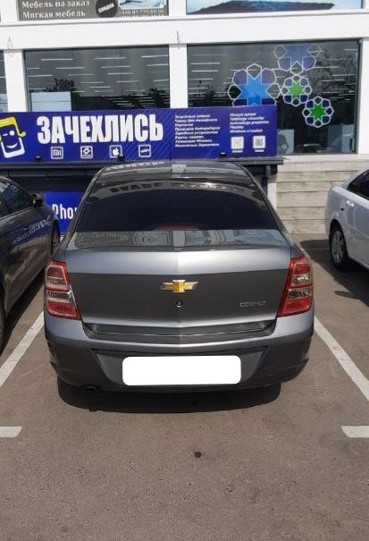 Chevrolet Cobalt 2014