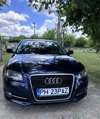 Audi A3 2012 2.0 tdi 140 cai euro5 unic propietar