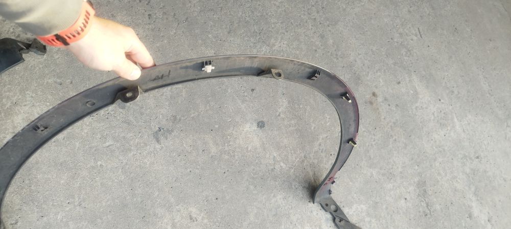 Предни вежди за сивик 8 civic 8