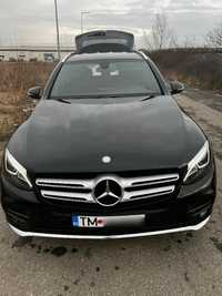 Mercedes-Benz GLC Primul proprietar.