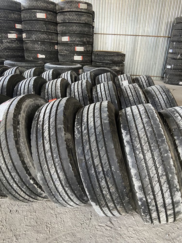 385/65R22.5 20слой GOLDEN CROWN CHAOYANG