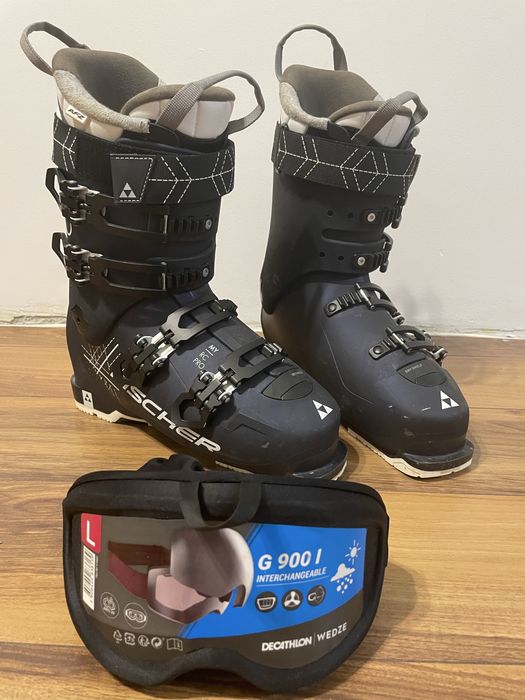 Schiuri, clapari, casca schi, ochelari, patine adult / copii Edea