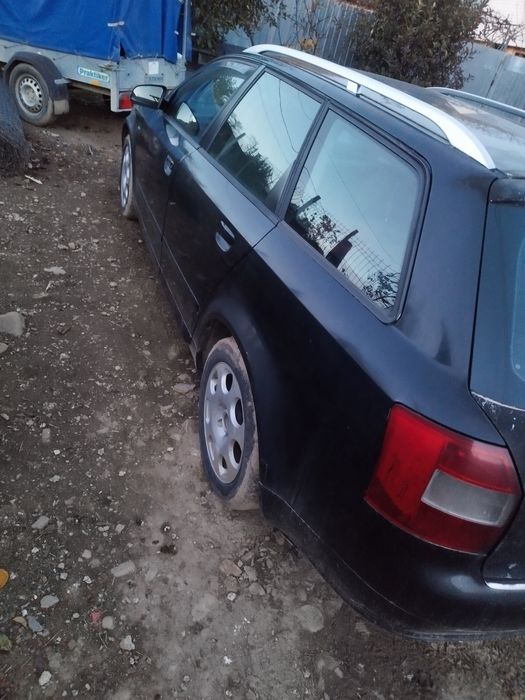 Vând audi A4 B6 2.5 tdi 163 cp