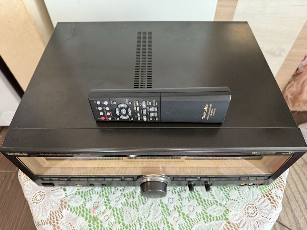 Technics SA TX30 ресивър