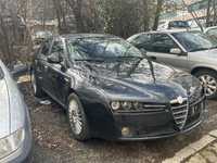 Alfa romeo 159  на части