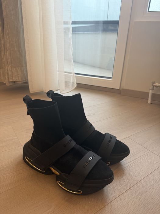Маркови обувки-Balmain, Dolce&Gabbana,MCQ, Dsquared