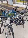 Vând bicicleta aduce din germania
