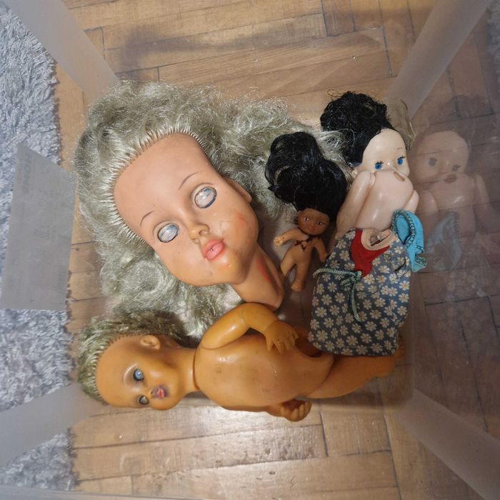 Piese papusi Aradeanca