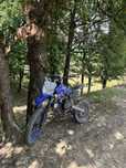 Vand cross 125cc