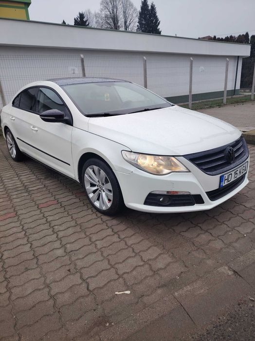 Vand pasat cc 18 benzină