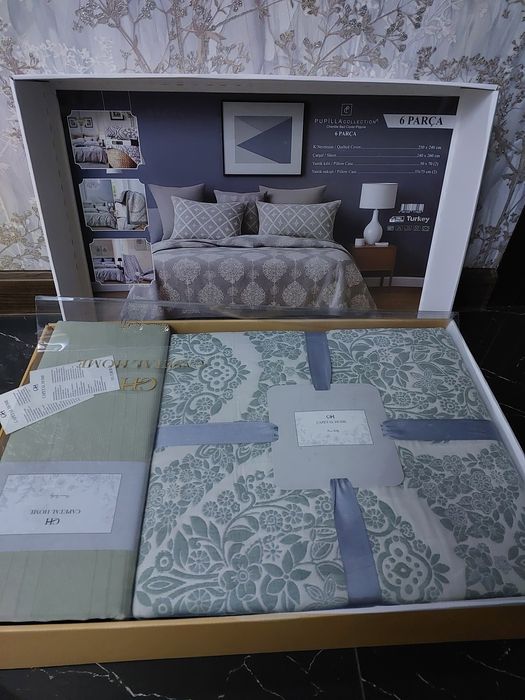 Постельное бельё.Турция