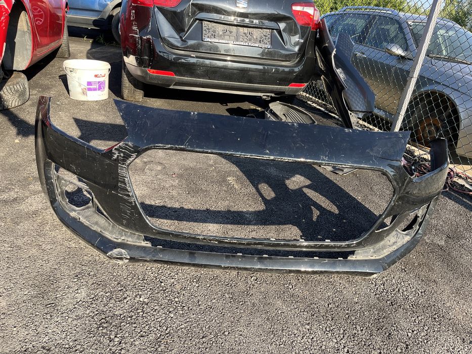 5 броя предна броня Suzuki Swift MK6 2017-