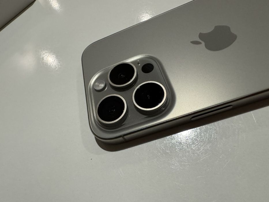 Iphone 15 pro 128GB