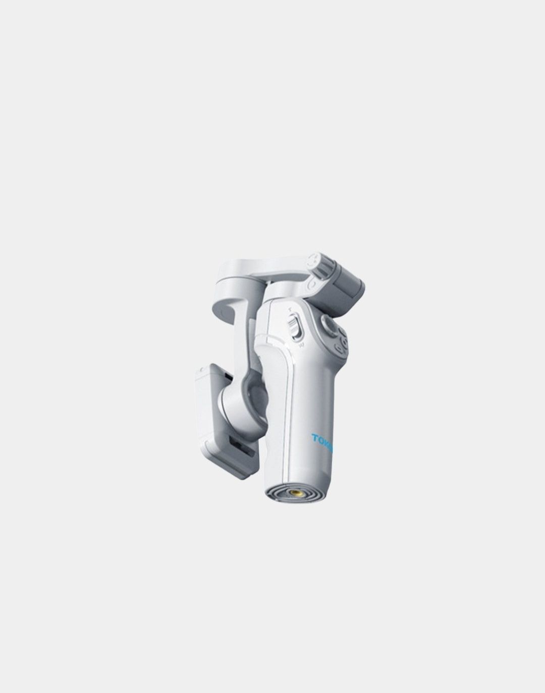 Stablizator, telefon uchun 3 oʻqli stablizator