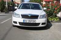 Skoda Octavia II Facelift 2012