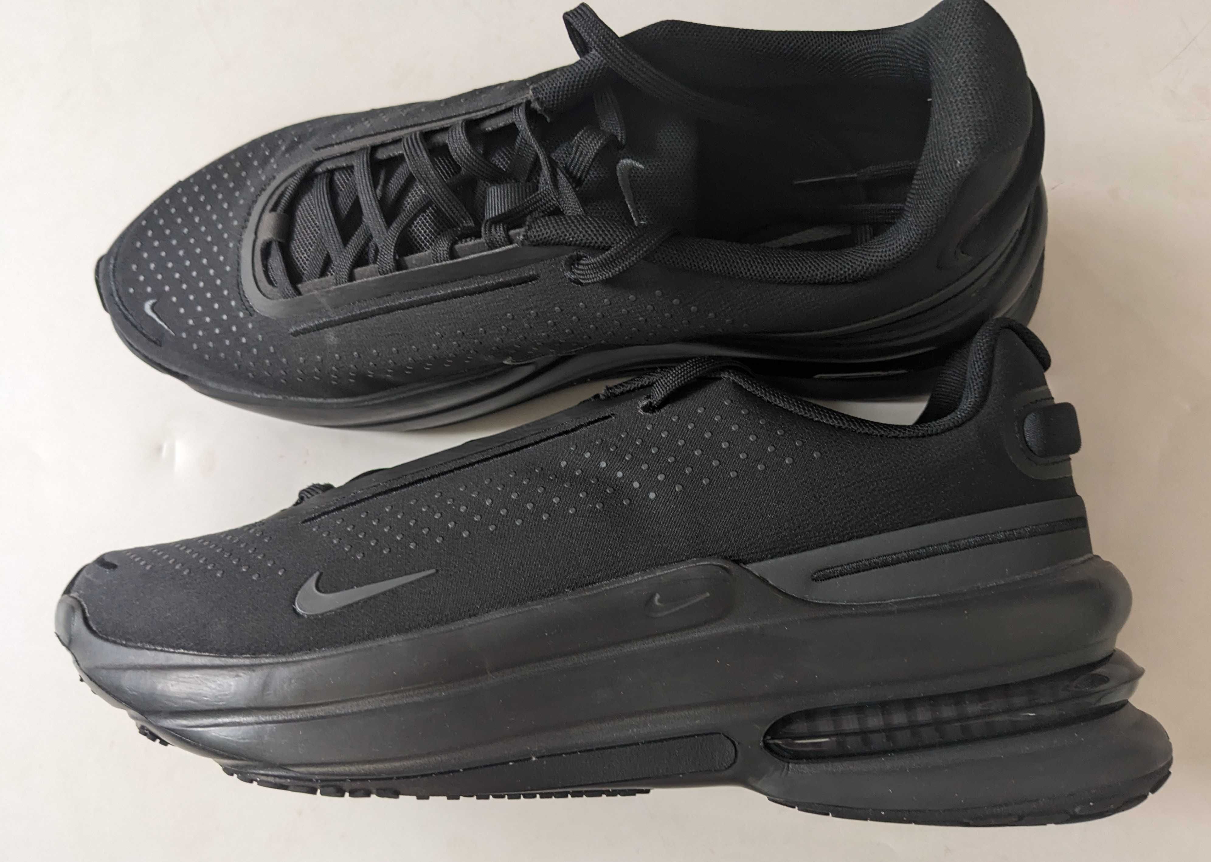 Nike Air Zoom Uptown SC мъжки черни маратонки от Сащ