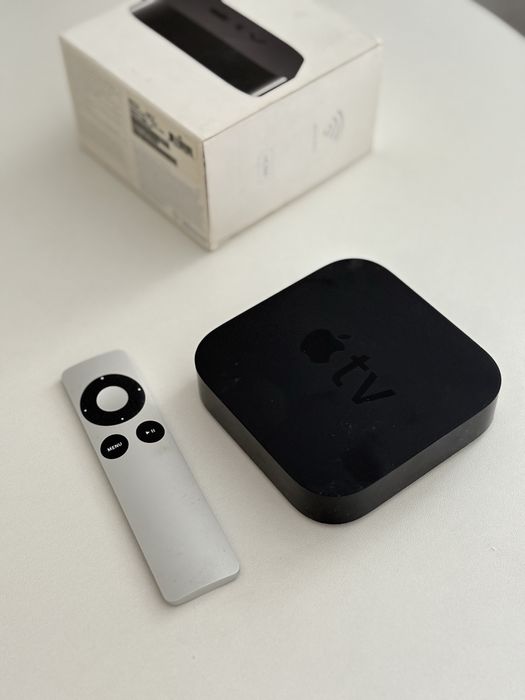 Apple tv в идеале