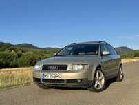 Audi A4 B6 1.9TDi 131cp 2003
