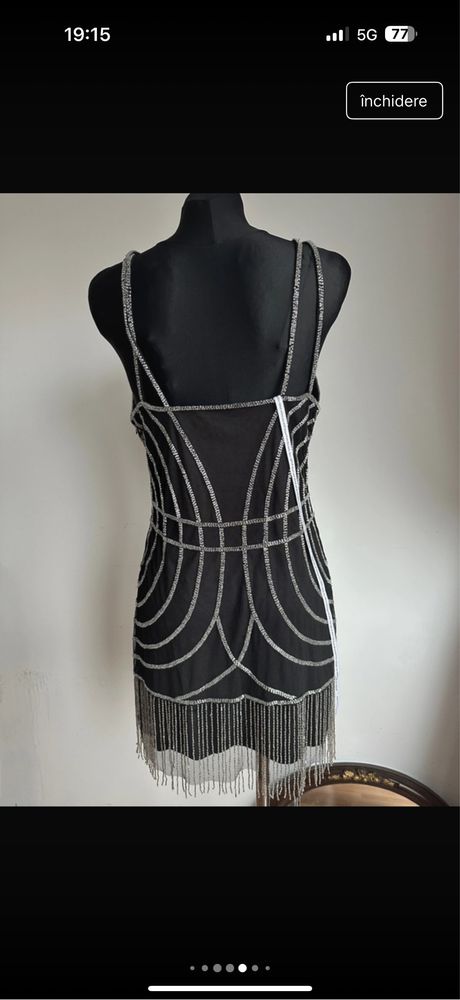 Rochie model deosebit