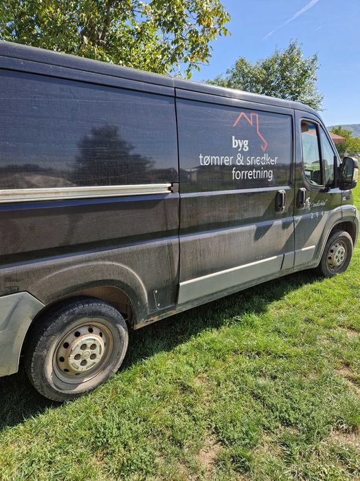 De vânzare fiat ducato