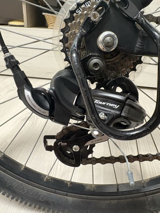 Bicicleta Rockrider340