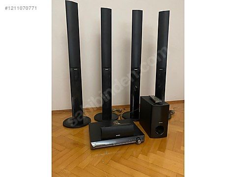 Sistem Complet Home Cinema Sony 5.1 DAV-DZ780 + Bluetooth Logitech
