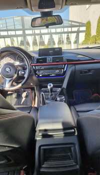 Bmw seria 3 20D m pack