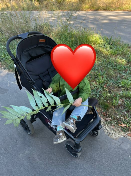 Коляска зима-лето