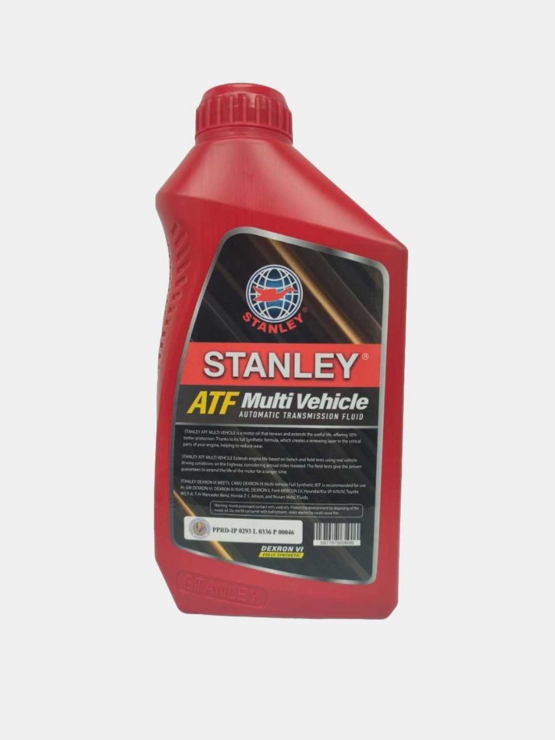 Масло STANLEY ATF Dexron VI 5Litr Dexron 6