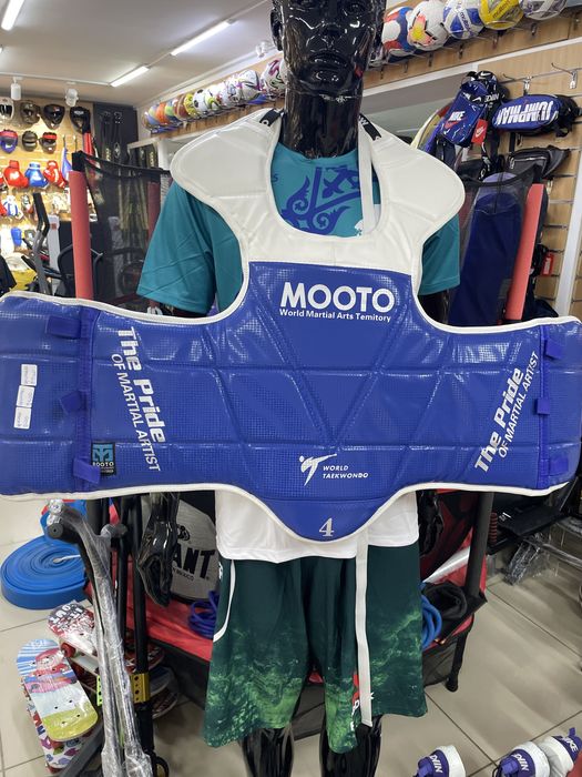 Протектор Star Motto Lecaf