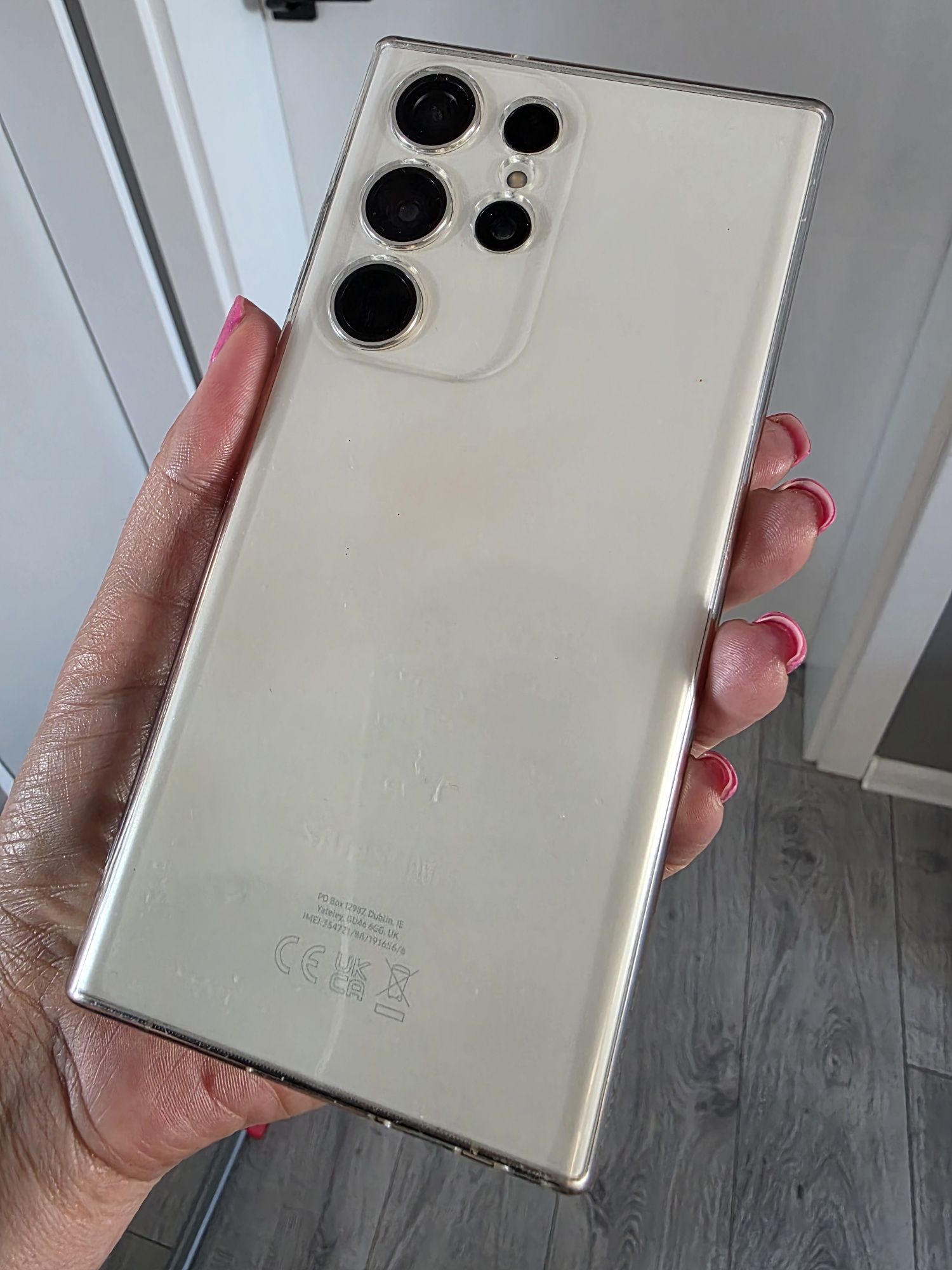 Samsung Galaxy s23 ultra с гаранция