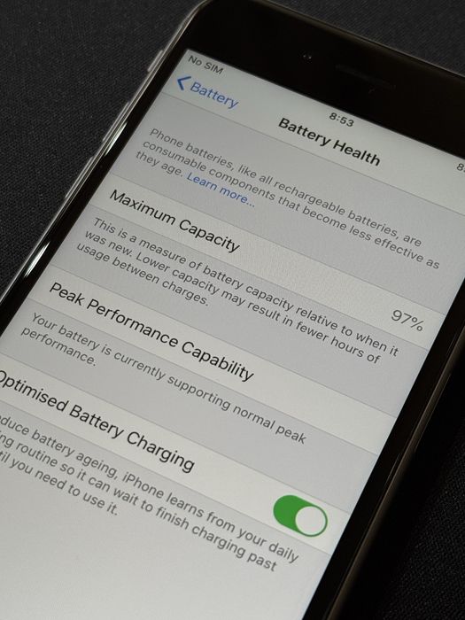 iPhone 6s 32GB *КАТО НОВ*