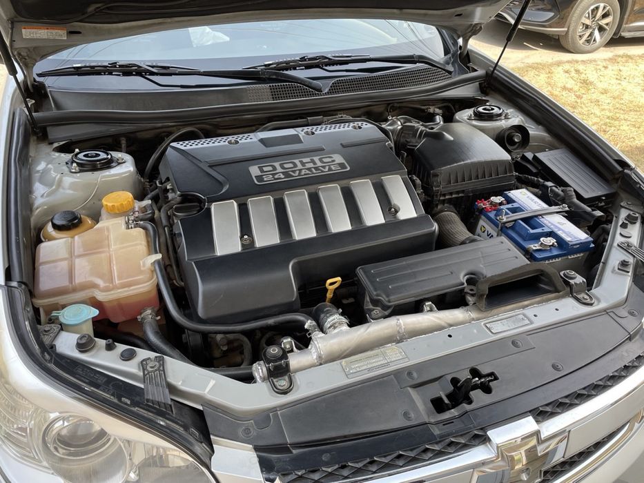 Chevrolet Epica 2010