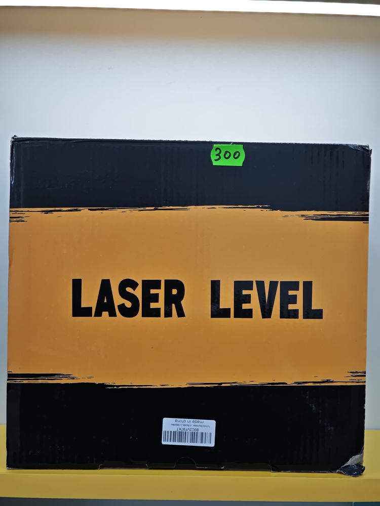 Laser Level 16 linii ( cu lumina verde) nou sigilat