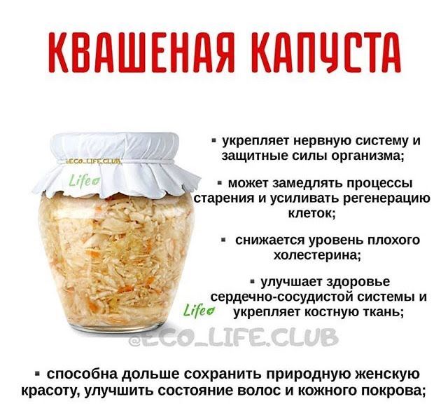 Квашенная капуста