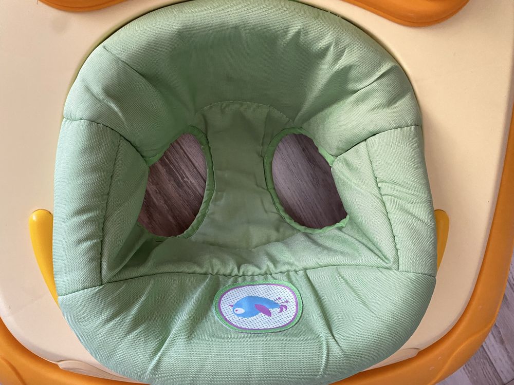 Ходунок от Chicco