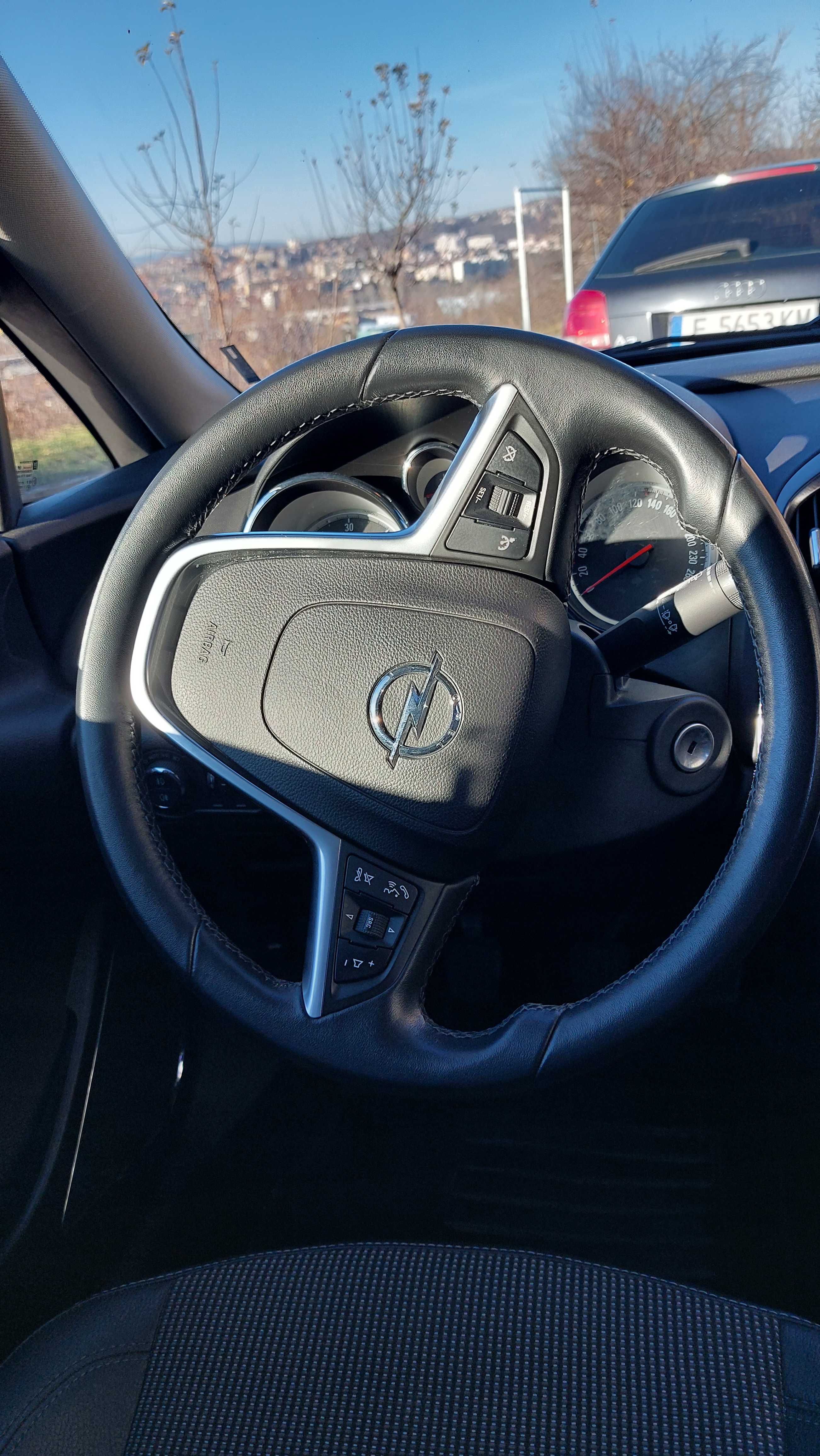 ОПЕЛ АСТРА 1.7 combi
