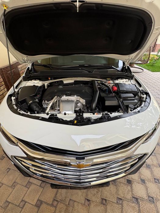 Продается Malibu 2 turbo