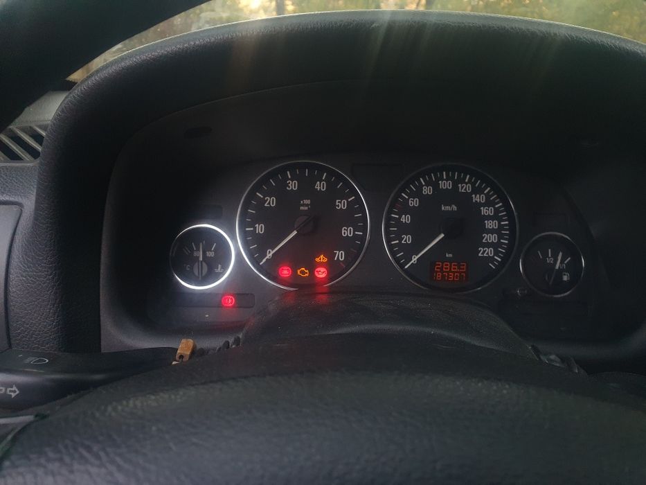 Vand opel astra g caravan